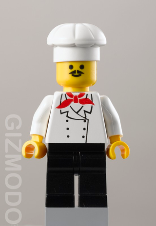 Illustration for article titled Exclusive: The Evolution of the Minifig